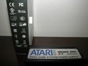 Fuente de alimentación de escritorio mundial para Atari 5200 y Arcadia-2001 (de primera línea) - Imagen 1 de 16