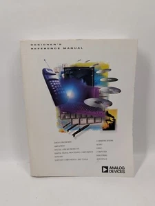 Electronics Book: Analog Devices, Designer's Reference Manual 1996 - Picture 1 of 14