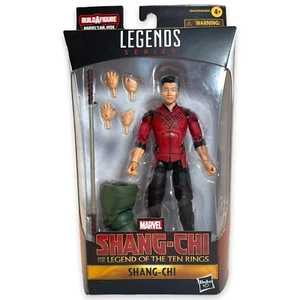 Disney Marvel Legends Series Shang-Chi & The 10 Rings - 6 Inch Action Figure New - Picture 1 of 6