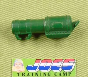 1991 lanzador de misiles Heavy Duty v.1 accesorio original GI Joe JTC F05 - Imagen 1 de 1