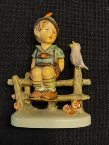 Vintage 5" Hummel 111/1 Wayside Harmony TMK4 Figurine 3-Line Mark 1964-72 - Picture 1 of 4