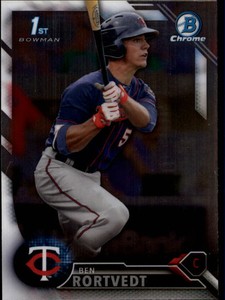 2016 Bowman Chrome Draft Baseball Singles #101-200 (Pick Your Cards)