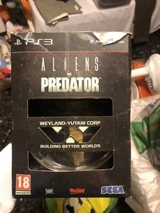 Alien Vs Predator Ps3 Special Edition - Imagen 1 de 1