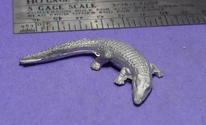S SCALE Sn3 1/64 ALLIGATOR TYPE 1 WISEMAN MODEL SERVICES DETAIL PARTS: S408 - Picture 1 of 1