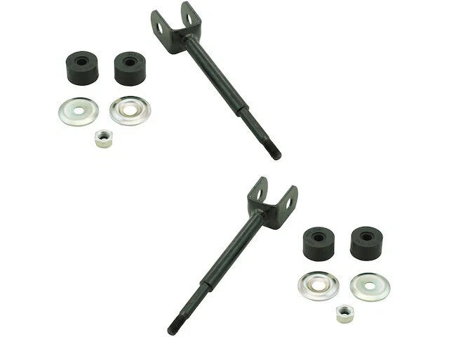 Rear Sway Bar Link Kit For 1998-2007 Toyota Land Cruiser 2003 2002 1999 FX884QD - Image 1 of 1