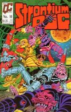 Strontium Dog (1987) #  10 (6.0-FN) 1988