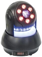 IBIZA LIGHT - 80W LED Mini Moving Head RGBW Wash, Black