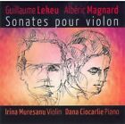 Sonate pour violon de Lekeu / Magnard / Muresanu / Ciocarlie (CD, 2006)