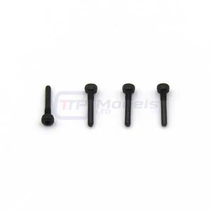 Tamiya 58072 Avante/2001/2011, 9803306/19803306 2x11mm Schraubstifte (4 Stk.), NEU - Bild 1 von 2