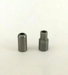 NEU PAAR CAMPAGNOLO #619 & #620 FERSEN EDELSTAHL, FÜR SPIRALGEHÄUSE - Bild 1 von 4