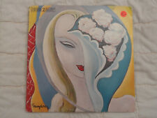 Derek And The Dominos Layla 1972 Vintage Vinyl Double LP Records RSO RS-2-3801