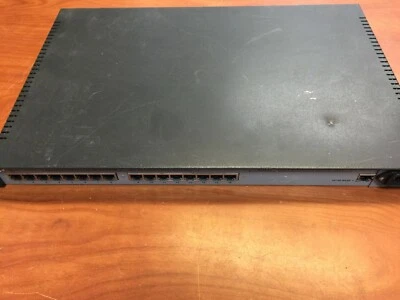 Perle lolan+16RACK/422 (10/100) FOR PARTS - Image 1 of 4