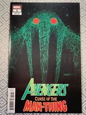 Avengers: Curse of the Man-Thing #1 (2021-Marvel) **High+ grade**