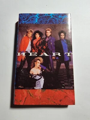 Heart by Heart (Cassette, 1985)  VG+ CS1 - Image 1 of 2