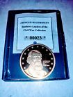 Leaders Of The Civil War Ambrose Powell Hill 1825-1865 24k Layered # 00023