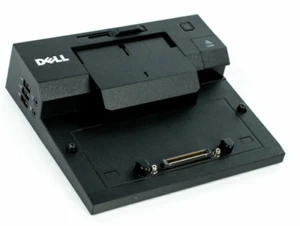 Dell E-Port Docking Station - CONFEZIONE DA 2 USATI - Foto 1 di 1