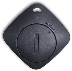 Bluetooth Tracker Keys Finder and Item Locator Works with Apple Find My (2 PACK) - Picture 1 of 5