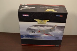 Corgi US37404 Douglas A-4E Skyhawk VA-46 Clansman John McCain USS Forrestal 1967 - Picture 1 of 9