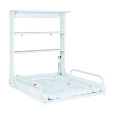 roba wall mounted changing table