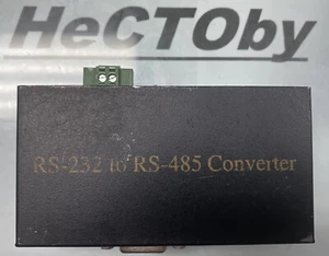 RS232 to RS485 CONVERTER - Picture 1 of 5