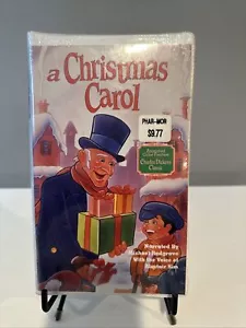 ein weihnachtslied Vhs - Bild 1 von 2
