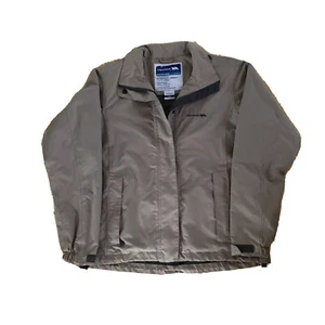 Trespass Barrie Mens Microfibre Waterproof Windproof Pockets Size Medium No Hood - Picture 1 of 9
