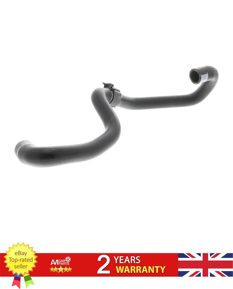 Manguera intercambiador de calor (calefacción) para Audi A4 09-16 A5 07-17 8K1819373BL Foto 1 de 3