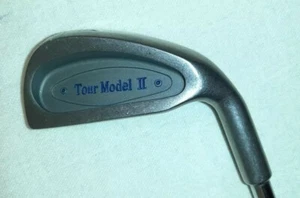 //New Tour Model II Blue Dot 24* #4 Iron - Women's -Right Hand -Steel Shaft #730 - Picture 1 of 12