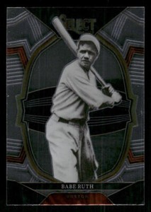 2023 Panini Select #69 Babe Ruth
