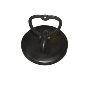 UNIVERSAL Abfluss-Stöpsel Ø 45,5 - 60 mm Stöpsel Stopfen für Abflüsse DIN 10° - Bild 1 von 3