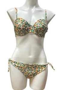 Anita JADE PRINT Women's Hermine Bikini 2 Pc Set, US 8C, UK 32C, NWOT - Picture 1 of 1