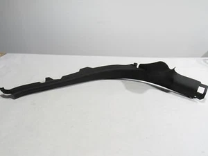 13-18 Audi S6 C7 2014 Rear Right Passenger Door Sill Scuff Trim Cover Panel ;$6 - Picture 1 of 9