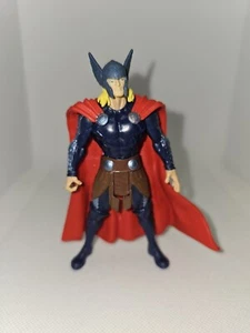 Marvel Avengers Assemble 2013 - figura de acción Thor Lightning Hammer - Hasbro - Imagen 1 de 4