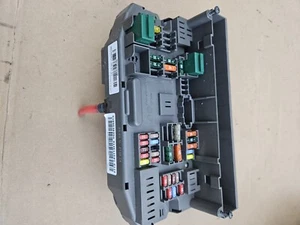 2011 BMW X5 FRONT UNDER DASH FUSE BOX - Picture 1 of 2