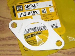 GENUINE NEW CATERPILLAR 195-0452 Gasket ORIGINAL CAT Part 1950452 - Picture 1 of 4