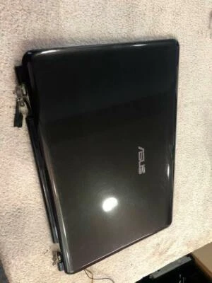 ASUS X5DI X5D1 ПОЛНАЯ КРЫШКА И ЖК-ЭКРАН в сборе - Изображение 1 из 2