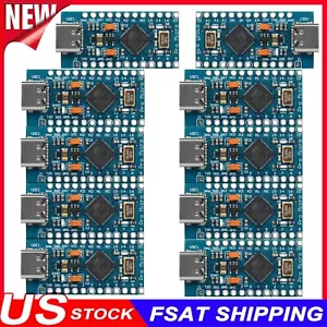 Placa de desarrollo Pro Micro ATMEGA32U4 5V 16M de 1-10 piezas para Arduino Micro USB EE. UU. - Imagen 1 de 13