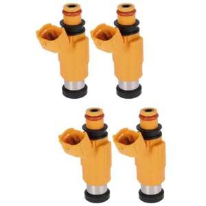 4X Four Stroke Outboard Fuel Injectors For 1997 Up Yamaha F150 115HP Suzuki DF90 - Picture 1 of 7