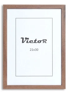 Victor Bilderrahmen "Klee" Rahmen moderner schlichter Holzrahmen Fotorahmen - Bild 1 von 47