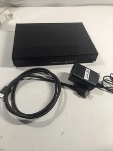Sony BDP-S6500 4K Upscale Bluray Disc 3D Player W/ Wi-Fi & HDMI NO Remote Tested - Picture 1 of 5