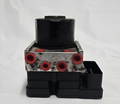 2006-2010 Mazda 5 ABS Anti Lock Brake Pump Module w/o Dynamic Stability Control - Imagem 1 de 4