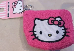 Monedero Sanrio Hello Kitty 2024 rosa 4" - Imagen 1 de 2