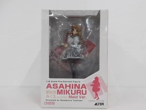 Figure ALTER The Melancholy of Haruhi Suzumiya Mikuru Asahina - Picture 1 of 3