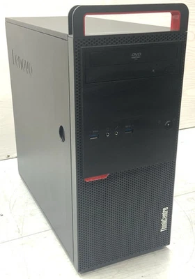 Lenovo ThinkCentre M800 | Intel Core i5-6500 3.20GHz 16GB DDR4 500GB HDD - Image 1 of 4