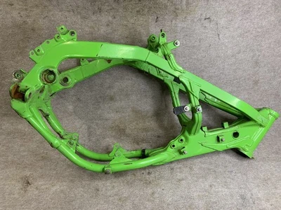 (1999-2002) 1999 Kawasaki KX125 OEM рама 32160-1632-CC шасси KX 125 #3 - Изображение 1 из 4