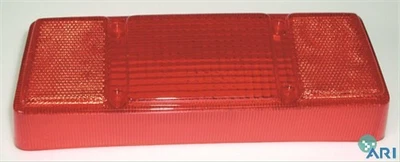 Lente de lanterna traseira Sports Parts Inc para 1979 - 1981 Ski-Doo Blizzard 5500 snowmobile - Imagem 1 de 2