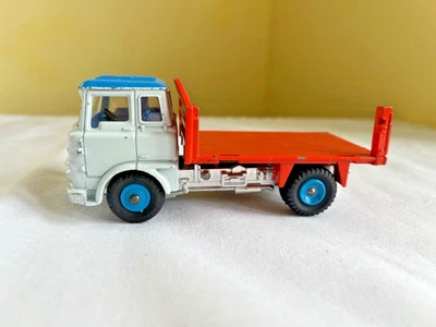 Volquete Dinky Toys Bedford TK de Meccano 435 - hecho en Inglaterra Foto 1 de 4