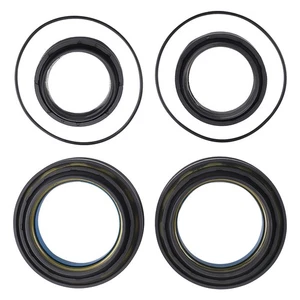 Kit de sellado de tubo de nudillo de eje delantero para Ford Super Duty F250 F350 F450 F550 98-04 - Imagen 1 de 12