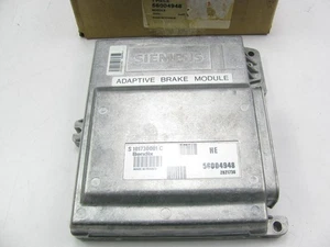NEW - OEM 56004948 ABS Control Module For 1989-91 Jeep Cherokee, 89-90 Wagoneer - Picture 1 of 3