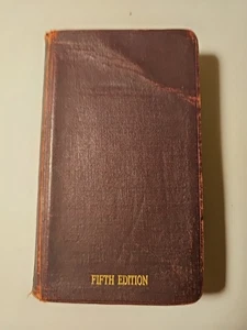American Machinists Handbook Fifth Edition 1932 - Foto 1 di 4